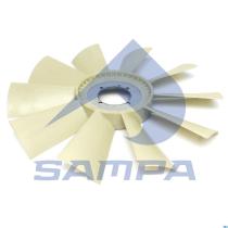 SAMPA 2135501 - VENTILADOR, ABANICO