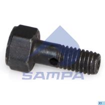 SAMPA 021380 - TORNILLO, INYECTOR