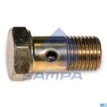 SAMPA 021381 - TORNILLO, INYECTOR