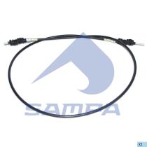 SAMPA 021409 - CABLE DEL ACELERADOR