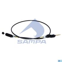SAMPA 021421 - CABLE DEL ACELERADOR