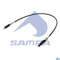 SAMPA 021425 - CABLE DEL ACELERADOR