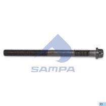 SAMPA 021446 - TORNILLO, CABEZA DE CILINDRO