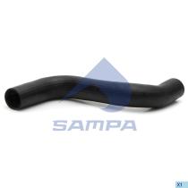 SAMPA 021459 - TUBO FLEXIBLE, RADIADOR