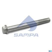 SAMPA 021483 - TORNILLO, ATRAVESADO