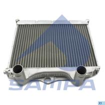 SAMPA 022009 - RADIADOR, INTERCOOLER