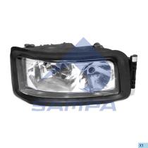 SAMPA 022031 - LAMPARA FRONTAL