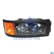 SAMPA 022035 - LAMPARA FRONTAL