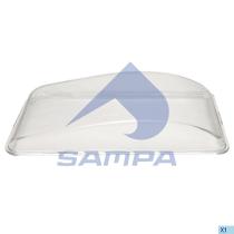 SAMPA 022044 - LENTE, LAMPARA FRONTAL