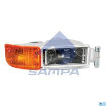 SAMPA 022048 - REFLECTOR DE SEñALES