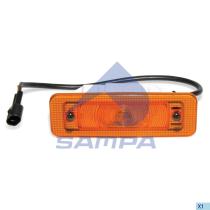 SAMPA 022058 - REFLECTOR DE SEñALES