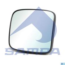 SAMPA 022107 - ESPEJO DE CRISTAL