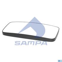 SAMPA 022110 - ESPEJO DE CRISTAL