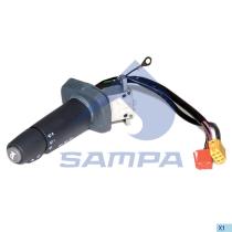 SAMPA 022143 - BRAZO DE CONTROL