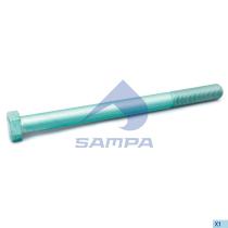 SAMPA 022168 - TORNILLO, MUELLE