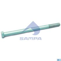 SAMPA 022169 - TORNILLO, MUELLE