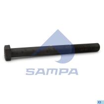 SAMPA 022171 - TORNILLO, MUELLE