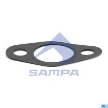 SAMPA 022202 - JUNTA, COLECTOR DE ESCAPE