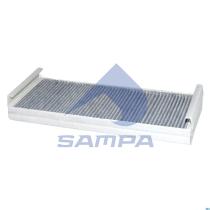 SAMPA 2230601 - FILTRO, FILTRO & VENTILACIóNNSP