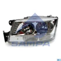 SAMPA 022347 - LAMPARA FRONTAL