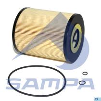 SAMPA 2237301 - FILTRO DE ACEITE