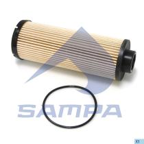 SAMPA 2237401 - FILTRO DE COMBUSTIBLE