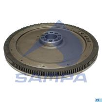 SAMPA 022473 - RUEDA VOLANTE