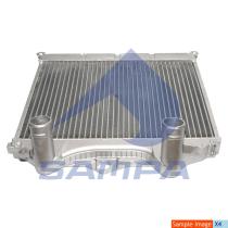 SAMPA 023041 - RADIADOR, INTERCOOLER