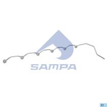SAMPA 023056 - TUBO, BOMBA DE AGUA