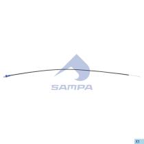 SAMPA 023080 - CABLE, CLIMA