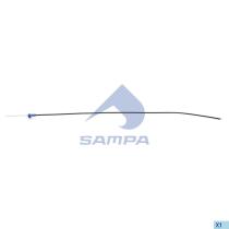 SAMPA 023081 - CABLE, CLIMA