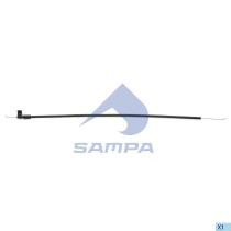 SAMPA 023083 - CABLE, CLIMA