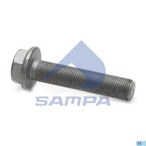 SAMPA 023172 - TORNILLO, ABANICO