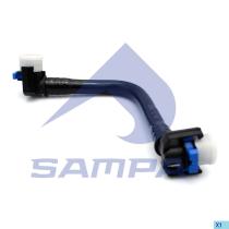 SAMPA 023263 - TUBO, COMPRESOR