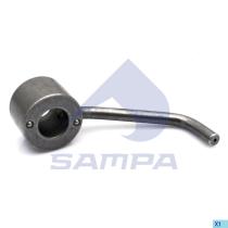 SAMPA 023264 - BOQUILLA REFRIGERACIóN PISTóN, PISTóN