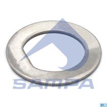 SAMPA 023270 - ARANDELA DE EMPUJE, CUBO DE LA RUEDA