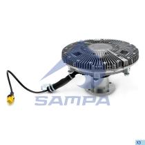 SAMPA 2331301 - ACCIONAMIENTO DEL VENTILADOR, ABANICO