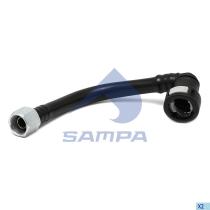 SAMPA 023366 - TUBO, FILTRO DE COMBUSTIBLE