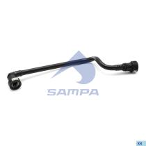 SAMPA 023367 - TUBO, FILTRO DE COMBUSTIBLE