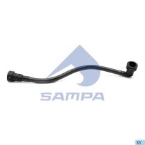 SAMPA 023368 - TUBO, FILTRO DE COMBUSTIBLE