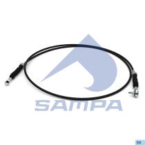 SAMPA 023381 - CABLE, CAMBIO DE MARCHAS CONTROL