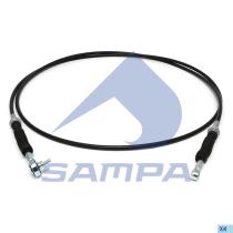 SAMPA 023382 - CABLE, CAMBIO DE MARCHAS CONTROL