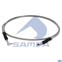SAMPA 023385 - CABLE, CAMBIO DE MARCHAS CONTROL