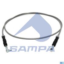 SAMPA 023387 - CABLE, CAMBIO DE MARCHAS CONTROL