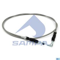 SAMPA 023388 - CABLE, CAMBIO DE MARCHAS CONTROL