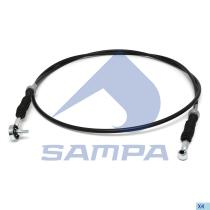 SAMPA 023389 - CABLE, CAMBIO DE MARCHAS CONTROL