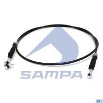 SAMPA 023389 - CABLE, CAMBIO DE MARCHAS CONTROL