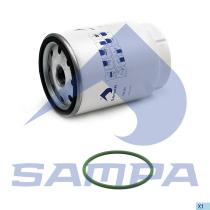 SAMPA 2339101 - FILTRO DE COMBUSTIBLE