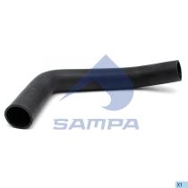 SAMPA 023418 - TUBO FLEXIBLE, RADIADOR