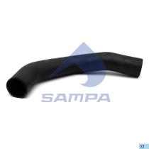 SAMPA 023419 - TUBO FLEXIBLE, RADIADOR